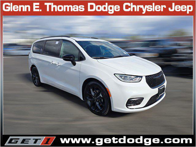 2026 Chrysler Pacifica PACIFICA LIMITED