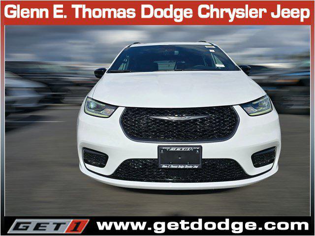 2026 Chrysler Pacifica PACIFICA LIMITED