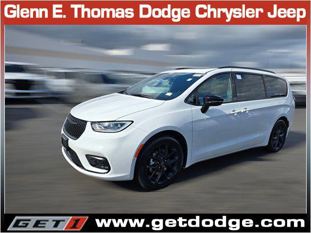 2026 Chrysler Pacifica PACIFICA LIMITED