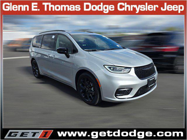 2026 Chrysler Pacifica PACIFICA LIMITED