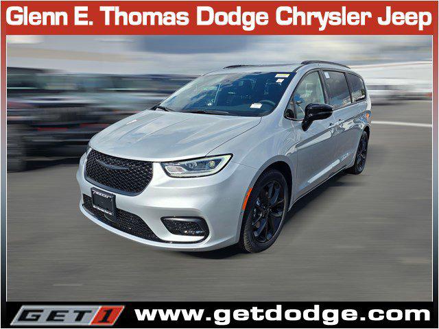 2026 Chrysler Pacifica PACIFICA LIMITED