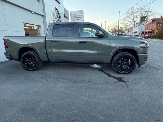 2026 RAM Ram 1500 RAM 1500 LARAMIE CREW CAB 4X4 57 BOX