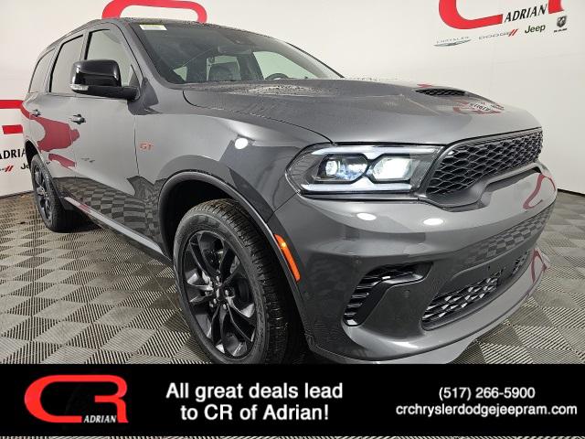 2026 Dodge Durango DURANGO GT PLUS AWD 2026 Dodge Durango DURANGO GT PLUS AWD