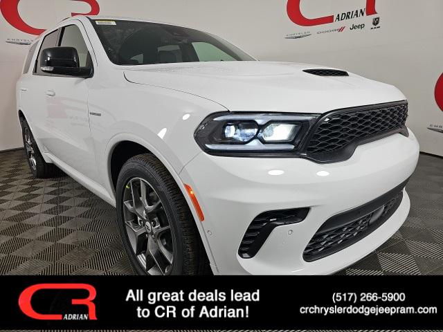 2026 Dodge Durango DURANGO GT PLUS AWD HEMI V8 2026 Dodge Durango DURANGO GT PLUS AWD HEMI V8