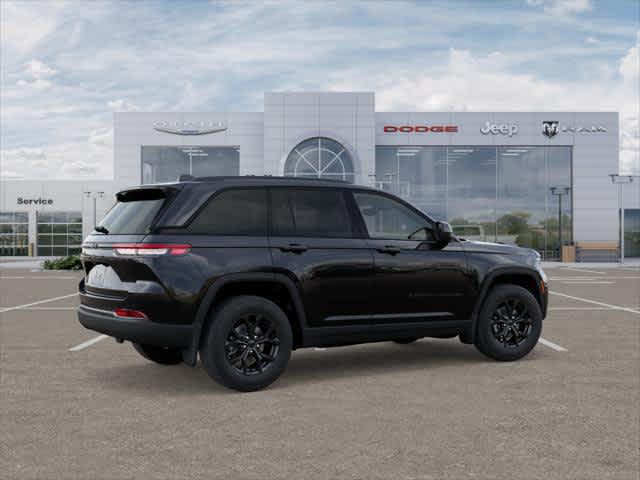 2025 Jeep Grand Cherokee GRAND CHEROKEE ALTITUDE X 4X4 2025 Jeep Grand Cherokee GRAND CHEROKEE ALTITUDE X 4X4