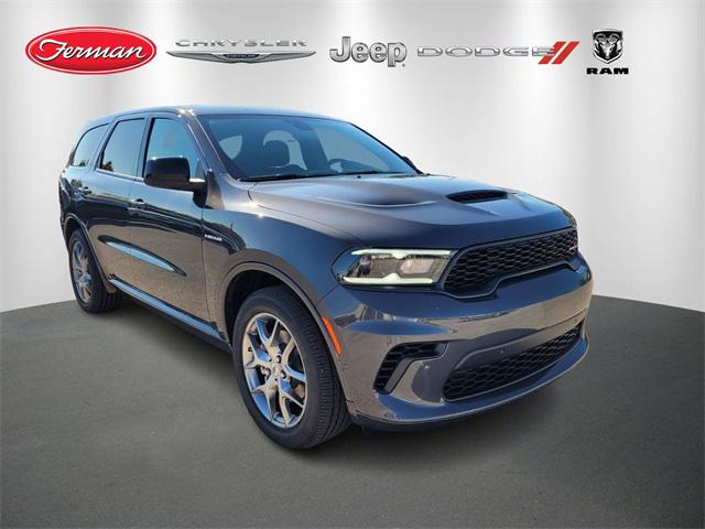 2026 Dodge Durango DURANGO GT AWD HEMI V8 2026 Dodge Durango DURANGO GT AWD HEMI V8