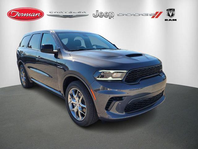 2026 Dodge Durango DURANGO GT AWD HEMI V8