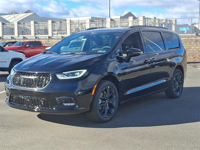 2026 Chrysler Pacifica PACIFICA LIMITED AWD 2026 Chrysler Pacifica PACIFICA LIMITED AWD