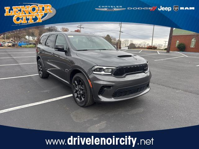 2026 Dodge Durango DURANGO GT PLUS AWD HEMI V8 2026 Dodge Durango DURANGO GT PLUS AWD HEMI V8