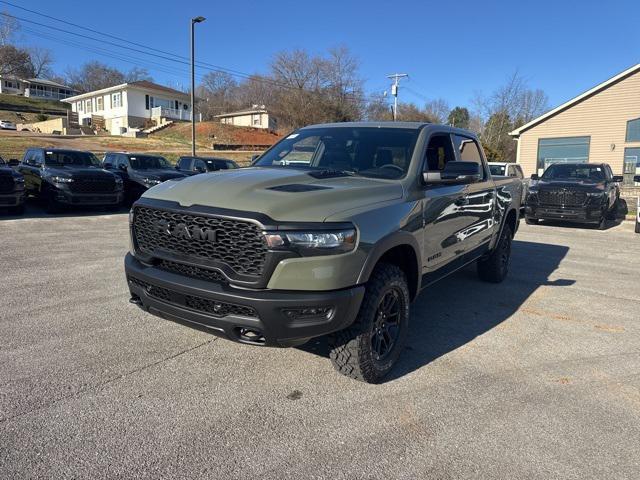 2026 RAM Ram 1500 RAM 1500 REBEL CREW CAB 4X4 57 BOX
