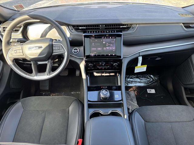 2025 Jeep Grand Cherokee GRAND CHEROKEE ALTITUDE X 4X4 2025 Jeep Grand Cherokee GRAND CHEROKEE ALTITUDE X 4X4