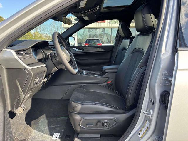 2025 Jeep Grand Cherokee GRAND CHEROKEE ALTITUDE X 4X4 2025 Jeep Grand Cherokee GRAND CHEROKEE ALTITUDE X 4X4