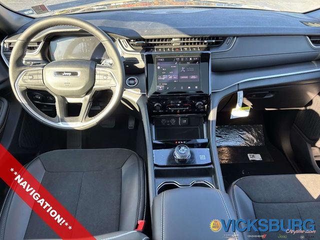 2025 Jeep Grand Cherokee GRAND CHEROKEE ALTITUDE X 4X4 2025 Jeep Grand Cherokee GRAND CHEROKEE ALTITUDE X 4X4