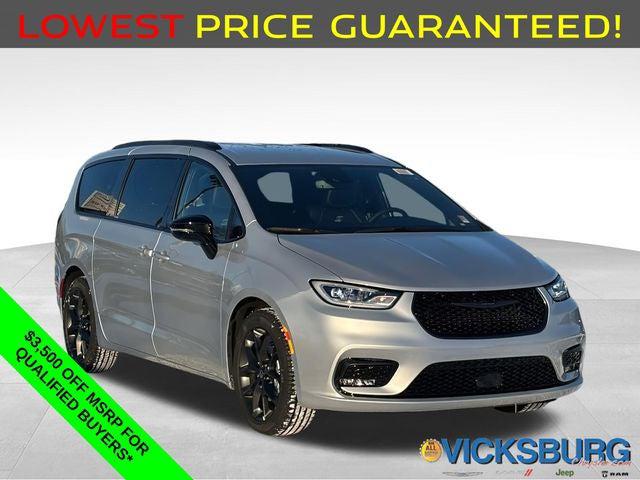 2026 Chrysler Pacifica PACIFICA SELECT 2026 Chrysler Pacifica PACIFICA SELECT