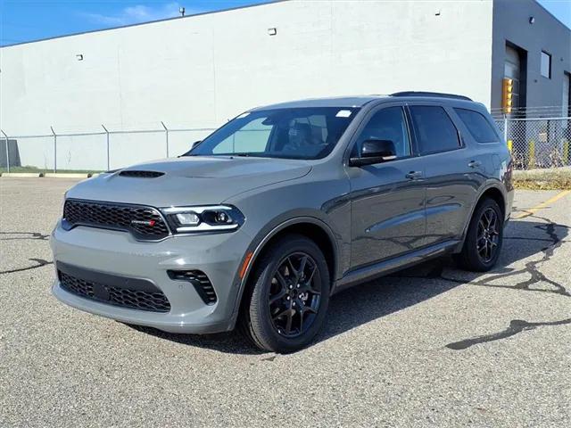 2026 Dodge Durango DURANGO GT PLUS AWD HEMI V8 2026 Dodge Durango DURANGO GT PLUS AWD HEMI V8