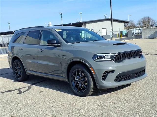 2026 Dodge Durango DURANGO GT PLUS AWD HEMI V8 2026 Dodge Durango DURANGO GT PLUS AWD HEMI V8
