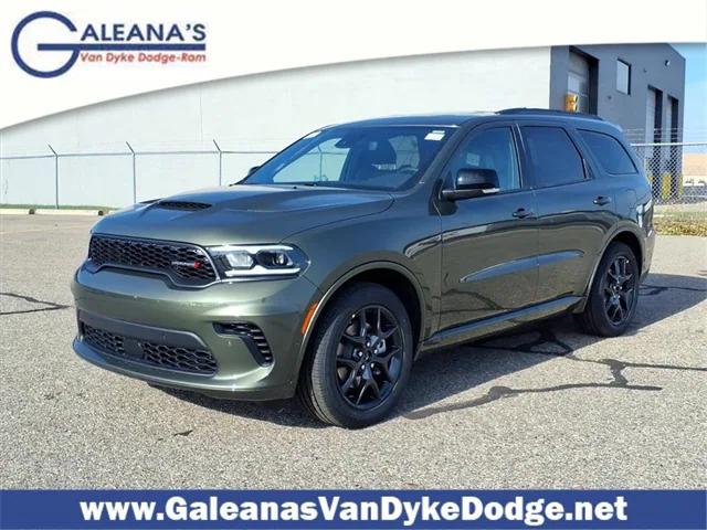 2026 Dodge Durango DURANGO GT PLUS AWD HEMI V8 2026 Dodge Durango DURANGO GT PLUS AWD HEMI V8