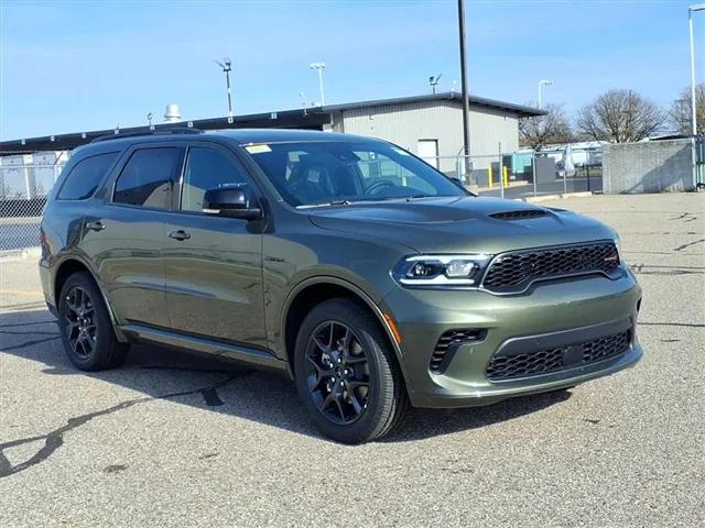 2026 Dodge Durango DURANGO GT PLUS AWD HEMI V8 2026 Dodge Durango DURANGO GT PLUS AWD HEMI V8