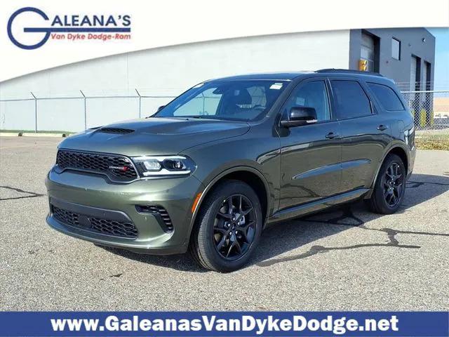 2026 Dodge Durango DURANGO GT PLUS AWD HEMI V8