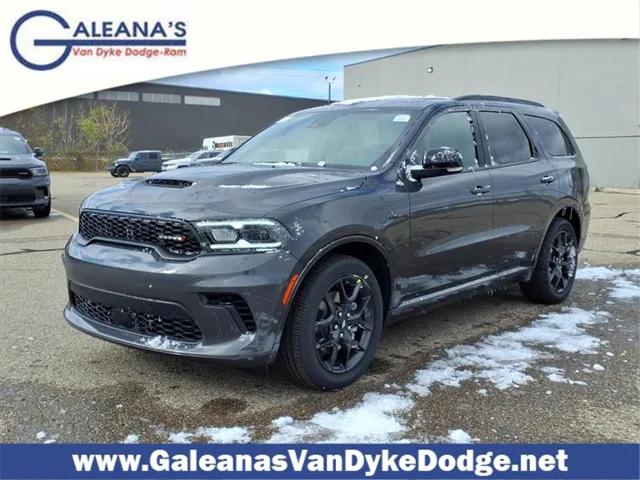 2026 Dodge Durango DURANGO GT PLUS AWD HEMI V8