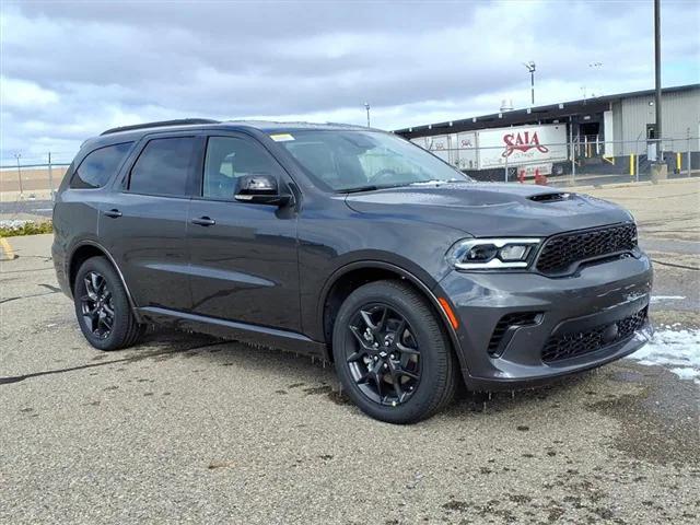 2026 Dodge Durango DURANGO GT PLUS AWD HEMI V8