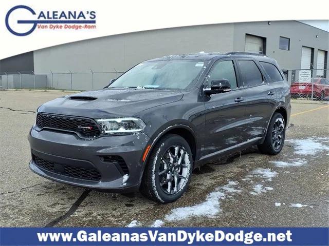 2026 Dodge Durango DURANGO GT PLUS AWD HEMI V8 2026 Dodge Durango DURANGO GT PLUS AWD HEMI V8
