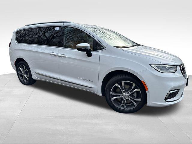 2026 Chrysler Pacifica PACIFICA PINNACLE AWD 2026 Chrysler Pacifica PACIFICA PINNACLE AWD
