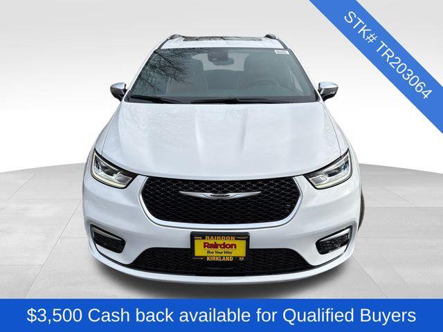 2026 Chrysler Pacifica PACIFICA PINNACLE AWD 2026 Chrysler Pacifica PACIFICA PINNACLE AWD