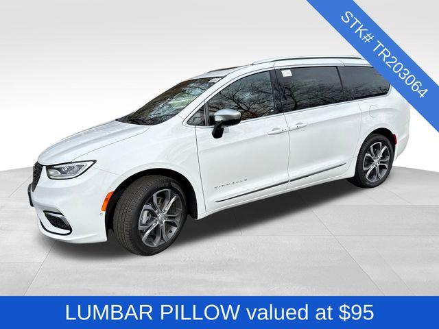 2026 Chrysler Pacifica PACIFICA PINNACLE AWD 2026 Chrysler Pacifica PACIFICA PINNACLE AWD