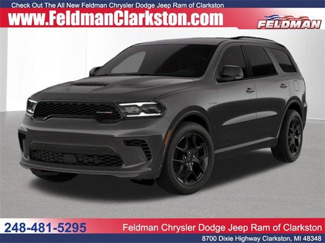 2026 Dodge Durango DURANGO GT PLUS AWD HEMI V8 2026 Dodge Durango DURANGO GT PLUS AWD HEMI V8