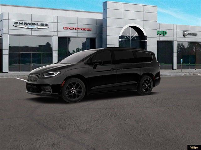 2026 Chrysler Pacifica PACIFICA SELECT AWD 2026 Chrysler Pacifica PACIFICA SELECT AWD