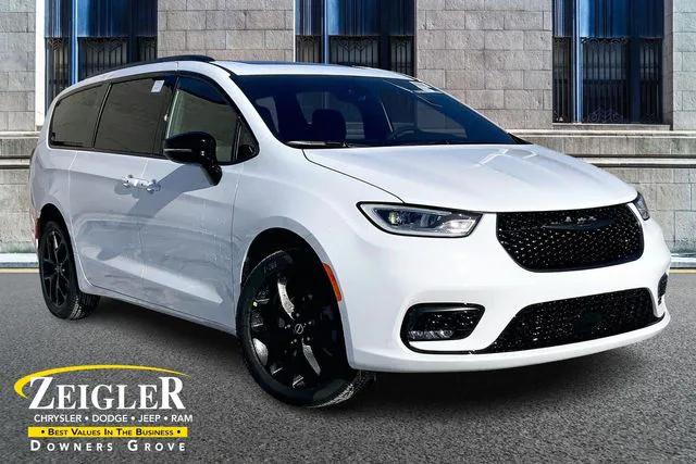 2026 Chrysler Pacifica PACIFICA LIMITED AWD