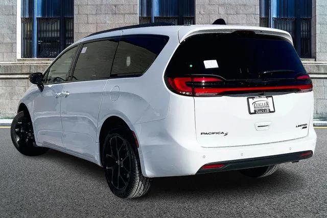 2026 Chrysler Pacifica PACIFICA LIMITED AWD