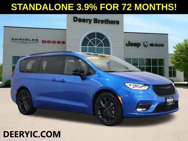 2026 Chrysler Pacifica PACIFICA SELECT 2026 Chrysler Pacifica PACIFICA SELECT