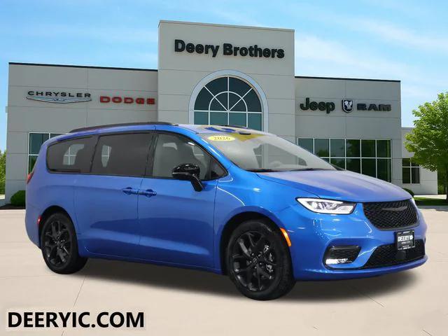 2026 Chrysler Pacifica PACIFICA SELECT