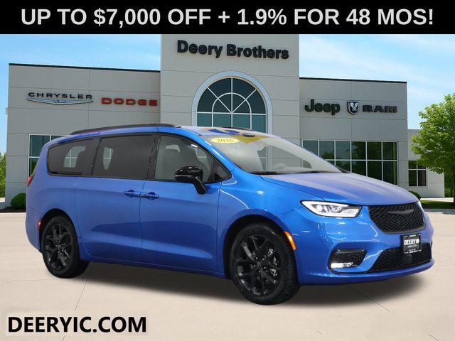 2026 Chrysler Pacifica PACIFICA SELECT