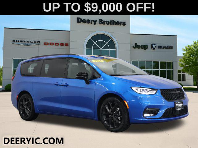 2026 Chrysler Pacifica PACIFICA SELECT