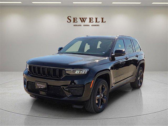 2025 Jeep Grand Cherokee GRAND CHEROKEE ALTITUDE X 4X4 2025 Jeep Grand Cherokee GRAND CHEROKEE ALTITUDE X 4X4