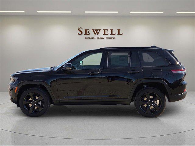 2025 Jeep Grand Cherokee GRAND CHEROKEE ALTITUDE X 4X4 2025 Jeep Grand Cherokee GRAND CHEROKEE ALTITUDE X 4X4