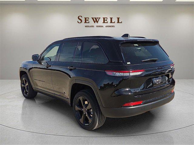 2025 Jeep Grand Cherokee GRAND CHEROKEE ALTITUDE X 4X4 2025 Jeep Grand Cherokee GRAND CHEROKEE ALTITUDE X 4X4