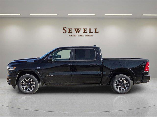 2026 RAM Ram 1500 RAM 1500 LARAMIE CREW CAB 4X4 57 BOX