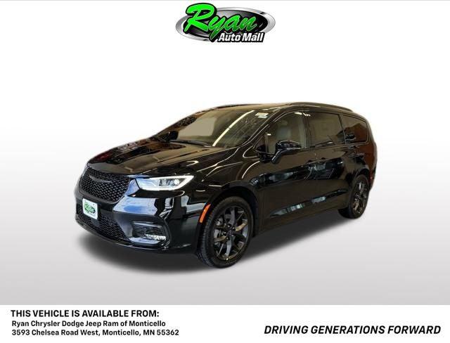 2026 Chrysler Pacifica PACIFICA SELECT AWD 2026 Chrysler Pacifica PACIFICA SELECT AWD