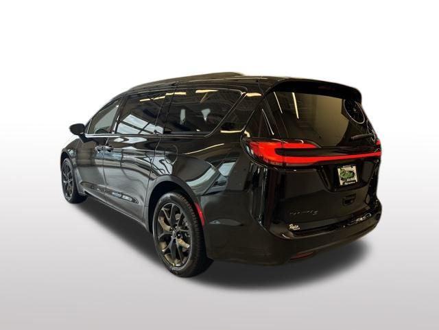 2026 Chrysler Pacifica PACIFICA SELECT AWD 2026 Chrysler Pacifica PACIFICA SELECT AWD