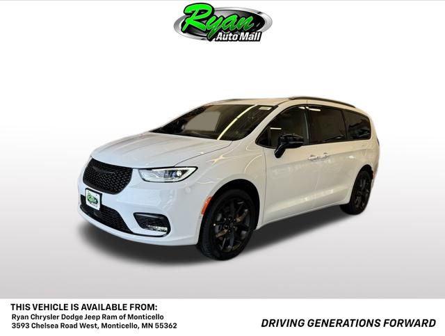 2026 Chrysler Pacifica PACIFICA SELECT AWD 2026 Chrysler Pacifica PACIFICA SELECT AWD