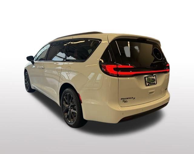 2026 Chrysler Pacifica PACIFICA SELECT AWD 2026 Chrysler Pacifica PACIFICA SELECT AWD