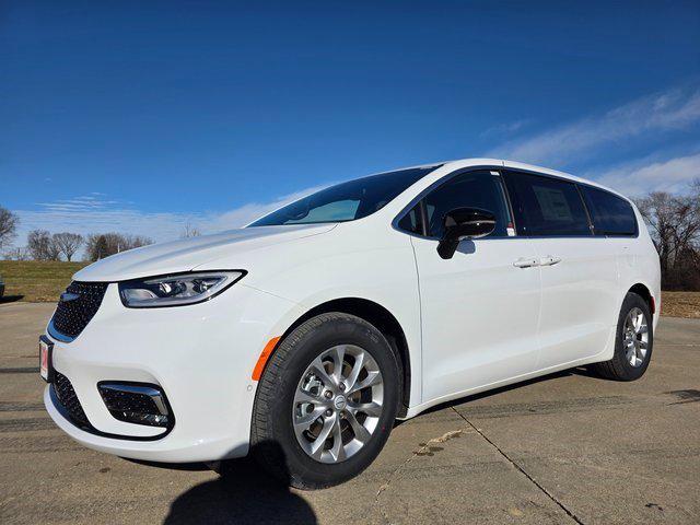 2026 Chrysler Pacifica PACIFICA LIMITED