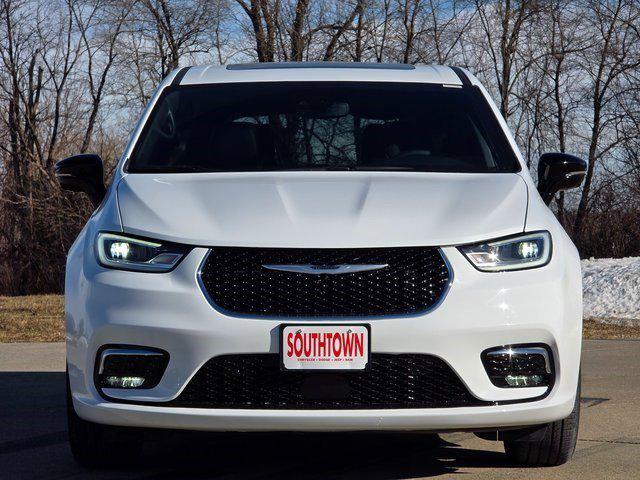 2026 Chrysler Pacifica PACIFICA LIMITED