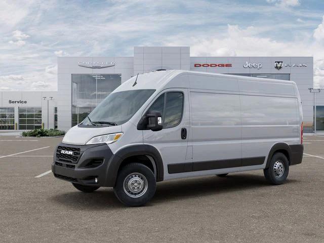 2026 RAM Ram ProMaster RAM PROMASTER 2500 TRADESMAN CARGO VAN HIGH ROOF 159 WB