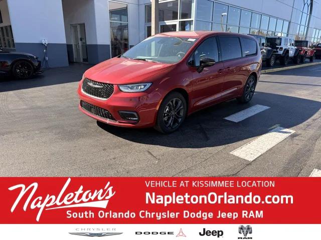 2026 Chrysler Pacifica PACIFICA SELECT 2026 Chrysler Pacifica PACIFICA SELECT