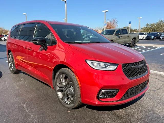 2026 Chrysler Pacifica PACIFICA SELECT 2026 Chrysler Pacifica PACIFICA SELECT